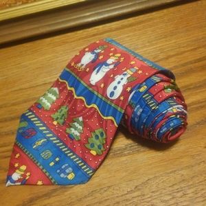 👔🎁 🎄⛄ Necktie Tie Creative Apparel Group 👔 Looks great 👍 🔥 😊 Christmas